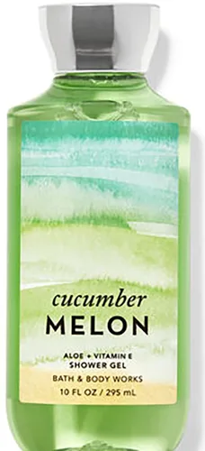 Vista 13 de Bath & Body Works - Gel de ducha Signature Collection para mujeres, 10 onzas líquidas (Aloe & Palm)