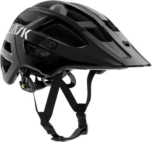 Vista 2 de KASK Rex - Casco de bicicleta I Enduro, sendero, bicicleta de montaña y casco de seguridad MTB