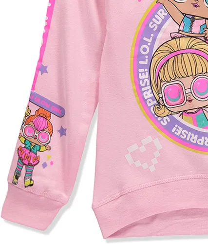 Vista 4 de L.O.L. Surprise! Sudadera con capucha