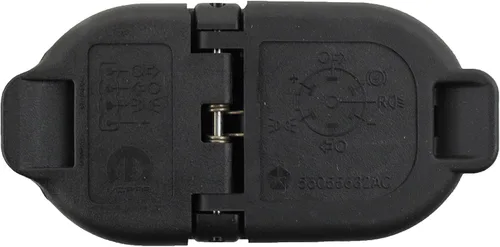 Vista 3 de Genuine Chrysler 56055632 AC Conector de remolque