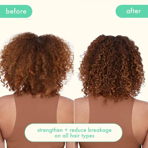 Vista 8 de amika the kure strength repair shampoo