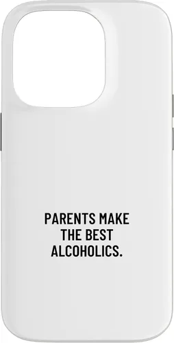Vista 17 de iPhone 16 Parents make the best alcoholics. Case