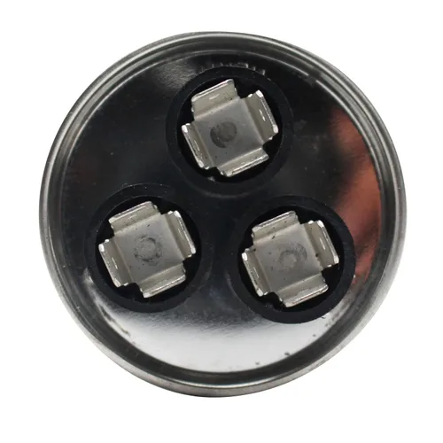 Vista 4 de Reemplazo de condensador de carrera redonda dual 30/5 MFD de 370 voltios para ICP HQ1094977AX - CAP-97F9833, marca UpStart Components