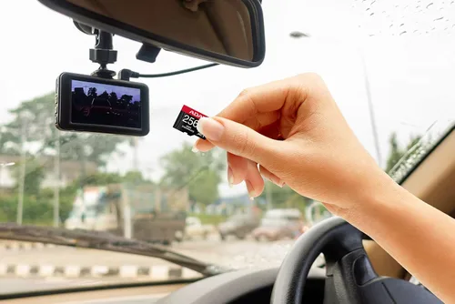 Vista 5 de ADATA MICROSD 128GB CL10 UHS-I U3 V30S 100/80MBPS + adaptador SD