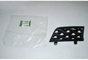 Vista 3 de Bisel de parachoques delantero original Land Rover Range Rover 06 – 09 derecha 4.2 nuevo dxb500380puy