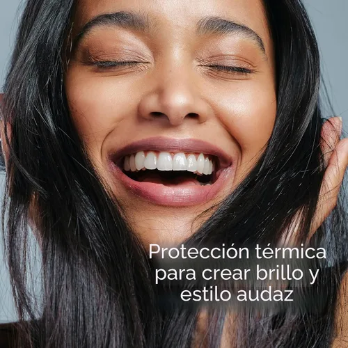Vista 7 de Conair Plancha para el cabello, doble cerámica, platos extralargos de 1