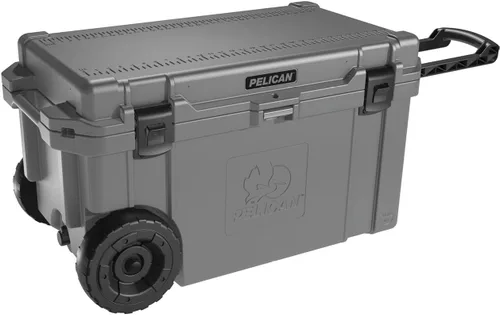 Vista 17 de Heladera Pelican Elite con Ruedas