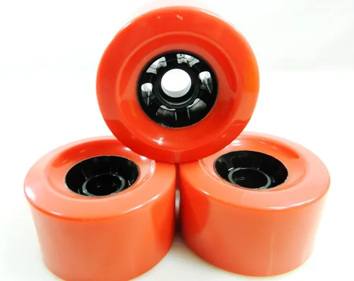 Vista 5 de Ruedas Pro Longboard Cruiser de 3.268 in