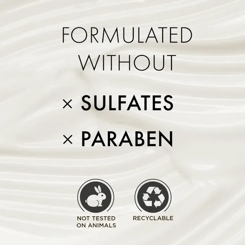 Vista 6 de MOEHAIR Juego de champú y acondicionador con infusión de proteínas para cabello seco y dañado, fortalece la fibra capilar, sin sulfatos ni