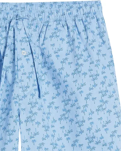 Vista 4 de Tienda Essentials - Pantalón de pijama para hombre corte recto