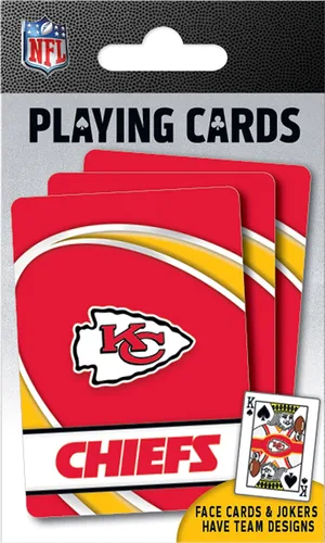 Vista 19 de MasterPieces NFL Cartas de Juego – Baraja de Fútbol de los 49ers de San Francisco con Licencia Oficial para Adultos y Niños – Colección Premium
