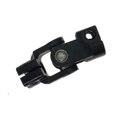 Vista 5 de 8L8Z3B676E Eje de dirección intermedio Universal U Rag Joint Coupler Lower