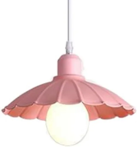 Vista 5 de Lámpara colgante de techo, lámpara creativa para restaurante, lámpara colgante de un solo faro, lámpara colgante industrial de techo, lámpara