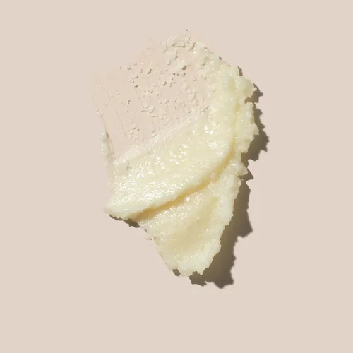 Vista 4 de AHAVA Exfoliante de sal de mantequilla suavizante de sal del mar muerto, exfoliante corporal rico y mantecoso para una piel suave y radiante