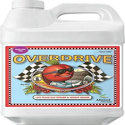 Vista 3 de Fertilizante Overdrive de Advanced Nutrients