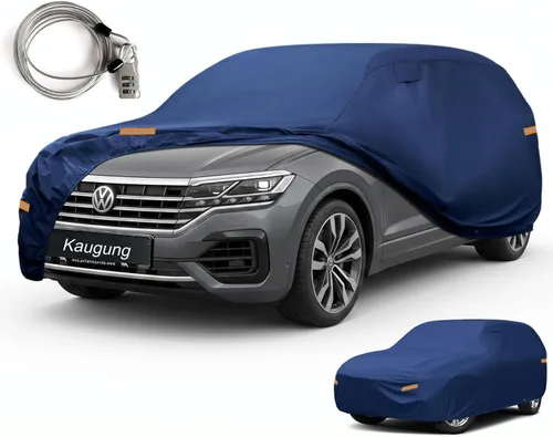 Vista 20 de Kaugung Funda de coche resistente para BMW M2 (2019-2024), impermeable, resistente a todo tipo de clima, protección contra el sol, lluvia, polvo