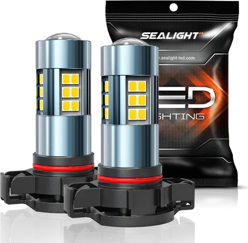 Vista 12 de SEALIGHT H3 - Bombillas antiniebla