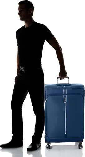 Vista 12 de Samsonite Popsoda Equipaje de mano vertical, azul (azul oscuro)
