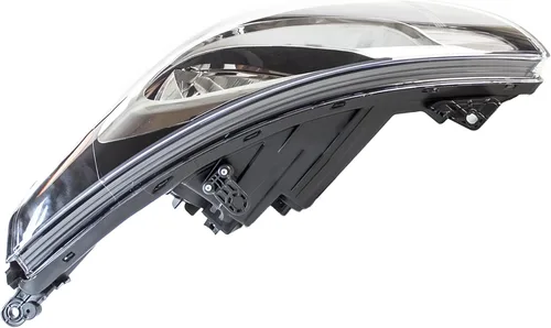 Vista 4 de ALLIGATOR AUTO LIGHTS Compatible con Hyundai Accent 2012-2014 GLS, GS, SE, Hatchback/Sedan con bombillas izquierda/lado del conductor, 92101-1R010