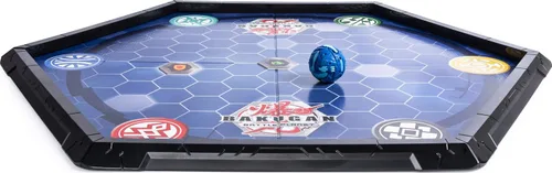 Vista 7 de Bakugan Battle Arena, Coleccionables de tablero de juego, para edades a partir de los 6 años