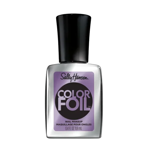 Vista 10 de Sally Hansen Esmalte de uñas en lámina de color Rose Beam - 0.3 onzas líquidas