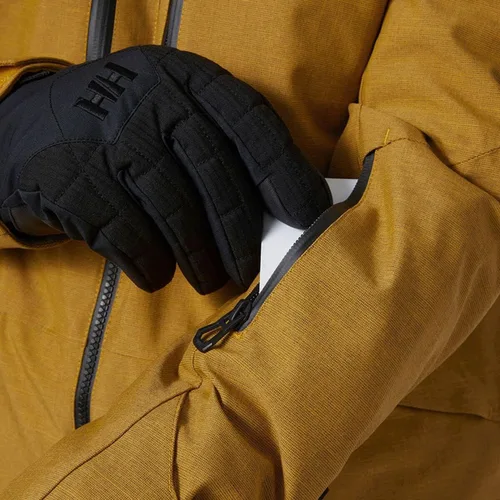 Vista 6 de Helly-Hansen Garibaldi 2.0 - Chaqueta de esquí impermeable para hombre