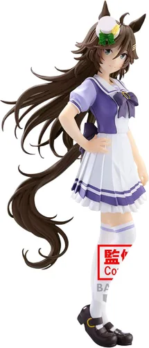 Vista 11 de Banpresto - Umamusume: Pretty Derby - Figura de Admire Vega, Bandai Spirits Banpresto