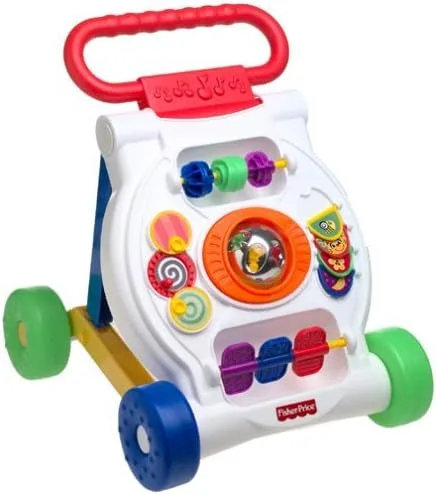 Vista 2 de Fisher-Price Caminante de actividad musical