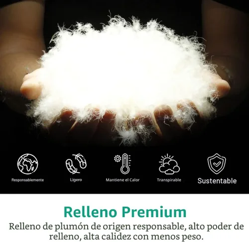 Vista 3 de APSMILE Edredón de Fibras de Plumas de Todas las Estaciones Tamaño King - Inserto de Edredón Ultra Suave de Alto Poder de Relleno Colección