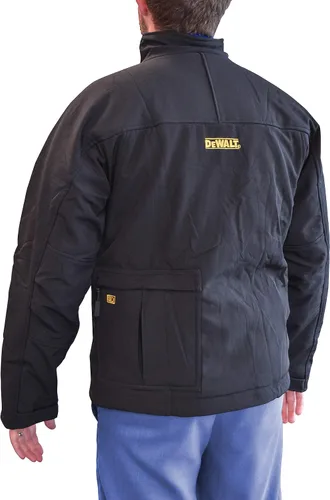 Vista 2 de DEWALT Chaqueta de concha suave calentada ligera DEWALT Juego de chaqueta de concha suave calentada ligera