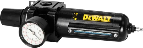 Vista 8 de DeWalt Regulador de filtro NPT de 3/4" (DXCM019-0374)