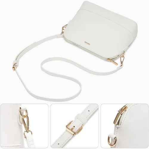 Vista 6 de LOVEVOOK Bolsos de mano para mujeres, bolsos de hombro, bolso tote, bolso satchel, bolso hobo, conjunto de bolso de 3 piezas