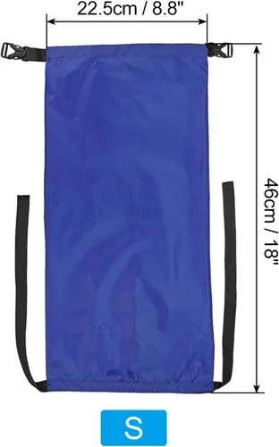 Vista 2 de PATIKIL Compression Stuff Sack, Waterproof Sleeping Bag Storage Sack for Backpacking Camping
