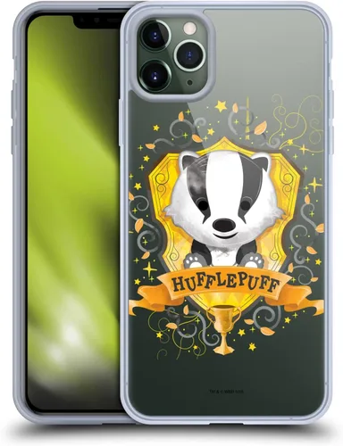 Vista 36 de Head Case Designs Funda de gel suave con licencia oficial de Harry Potter Gryffindor Deathly Hallows II [protección de grado militar] compatible