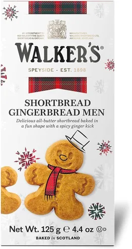 Vista 14 de Calendario de Adviento 2025 de Walker’s con galletas Shortbread de Escocia - 24 unidades (10.4 oz) - Caja de galletas de edición limitada