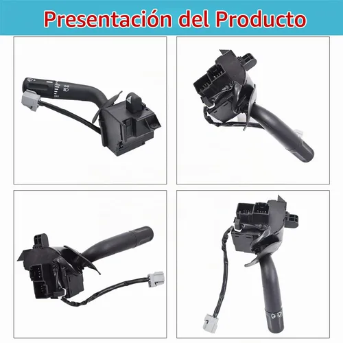 Vista 2 de LABLT - Interruptor de atenuación de limpiaparabrisas para F150