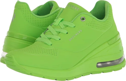 Vista 7 de Skechers Tenis Million Elevat-air para mujer