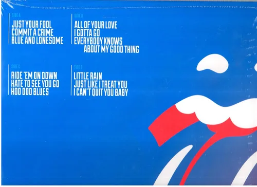 Vista 3 de Blue Lonesome