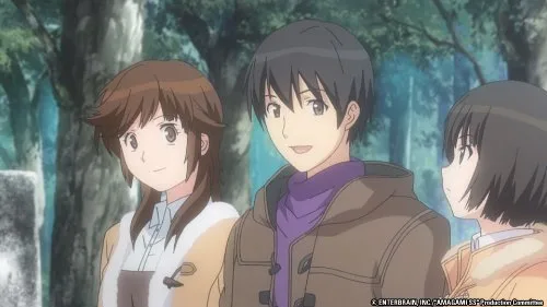 Vista 5 de Amagami SS Collection 2