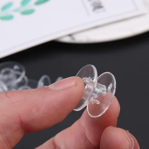 Vista 6 de 25 piezas de bobinas para máquina de coser, bobinas de coser con estuche, bobinas Sa156, bobinas clase 15, bobinas de plástico compatibles