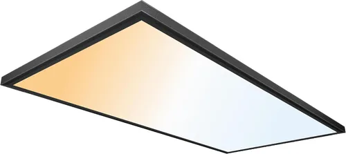 Vista 14 de Panel de Luz de Techo de Montaje en Superficie Ultralux de 1x4 pies – Delgado, Iluminado por los Bordes, Panel Plano de Montaje al Ras para Cocina