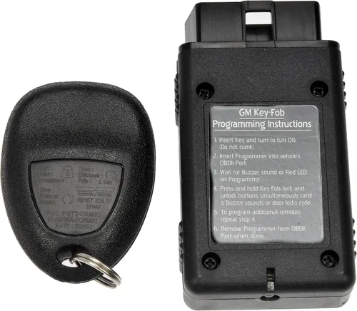 Vista 3 de Dorman 99157 Control remoto de entrada sin llave de 5 botones compatible con modelos seleccionados Buick / Chevrolet (OE FIX)