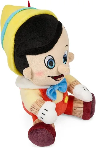 Vista 6 de Kidrobot Disney's Pinocho - Peluche de Pinocho Phunny