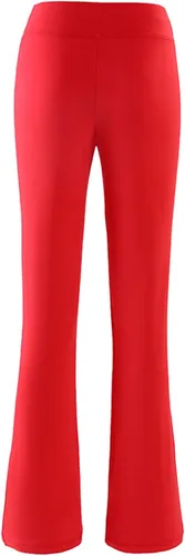 Vista 6 de 2024 Fashion Pants for Women HighWaisted Wide Leg TrackPants Running Hiking AthleticSweatpants Stretch Trousers