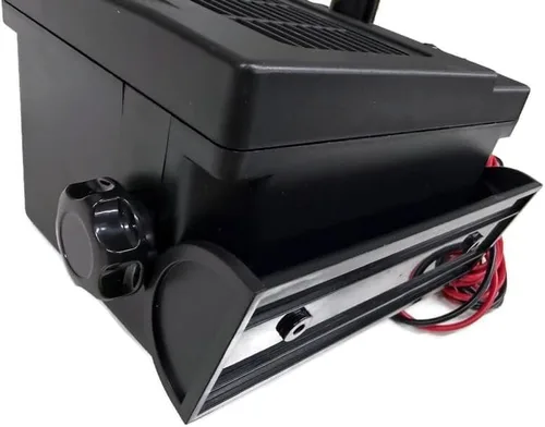 Vista 4 de Calentador universal de cabina UTV para Rhino Ranger RZR Teryx Mule Commander Viking Maverick