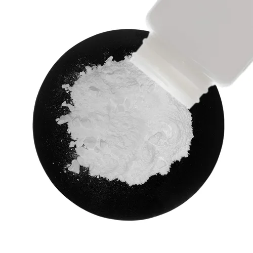 Vista 4 de Óxido de magnesio [MgO] 98.5% USP polvo de grado alimenticio 3 onzas en una botella