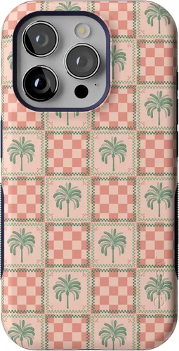 Vista 142 de Carcasa Casely iPhone 15 Pro Viva La Vida Collage de Frida Kahlo Diseño Protector Audaz Compatible con MagSafe