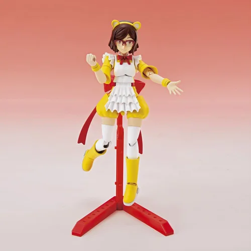 Vista 5 de Bandai Hobby HGBF 1/144 Chinagguy Build Fighters Modelo Kit Figura