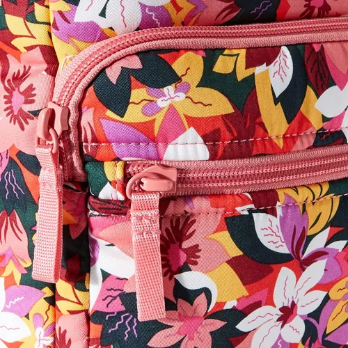 Vista 3 de Verabradley - Bolso cruzado de algodón para mujer