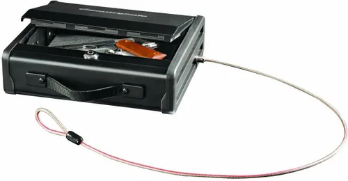 Vista 10 de Caja fuerte para pistola de acceso rápido SentrySafe QAP2E XL, QAP1E